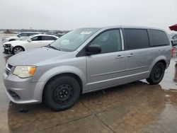 2014 Dodge Grand Caravan SE en venta en Grand Prairie, TX