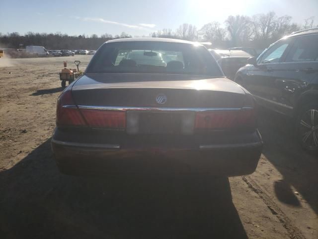 2001 Mercury Grand Marquis LS