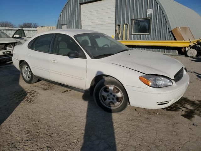 2007 Ford Taurus SE