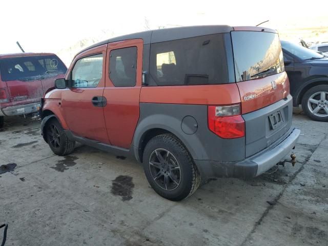 2004 Honda Element EX