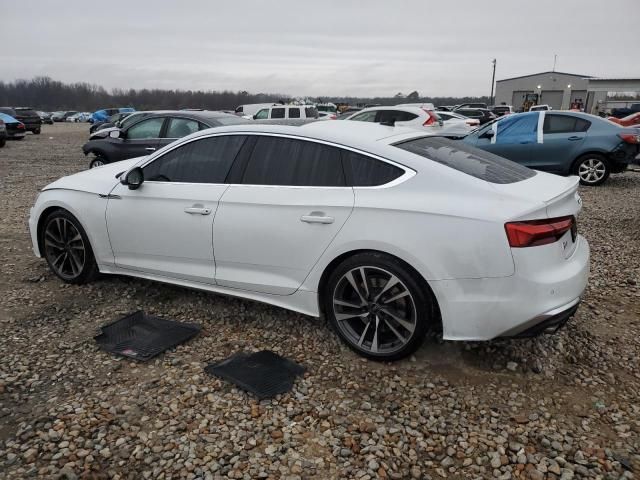 2023 Audi S5 Premium Plus