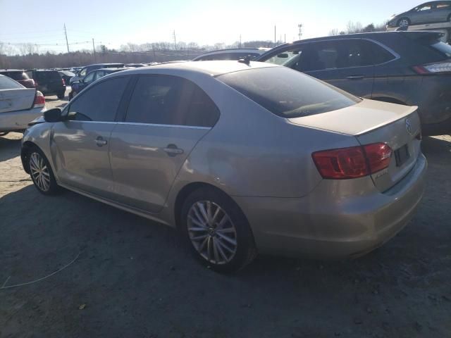 2014 Volkswagen Jetta TDI