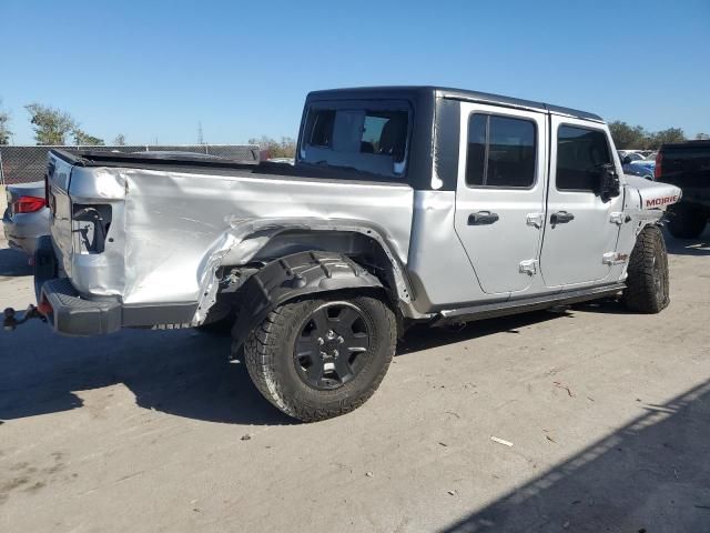 2022 Jeep Gladiator Mojave