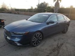 2023 Honda Accord Touring Hybrid en venta en San Martin, CA