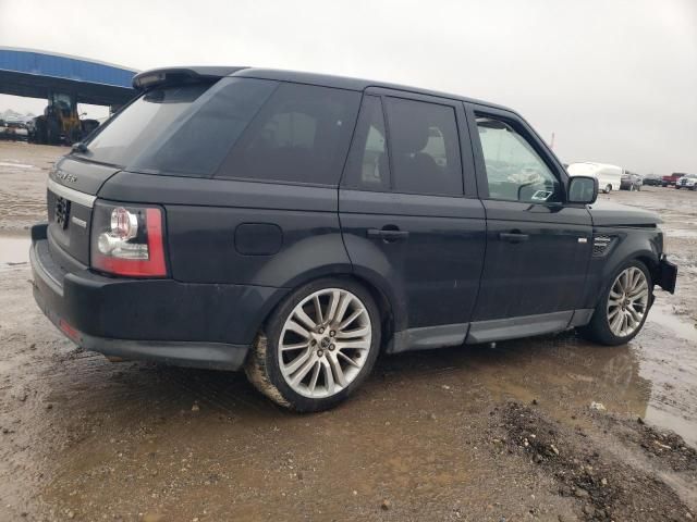 2012 Land Rover Range Rover Sport HSE Luxury