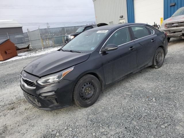 2019 KIA Forte EX