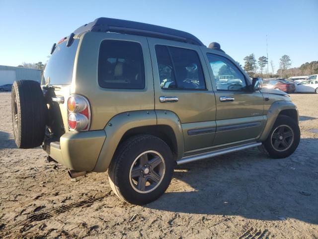 2004 Jeep Liberty Renegade