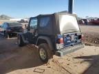 2004 Jeep Wrangler / TJ SE