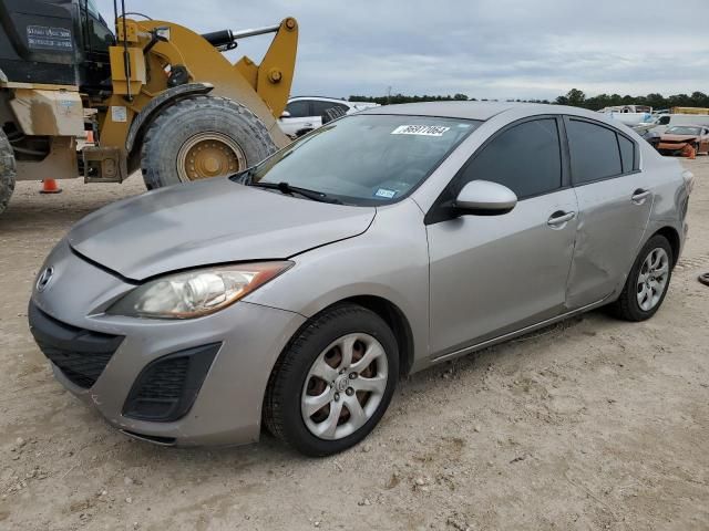 2011 Mazda 3 I