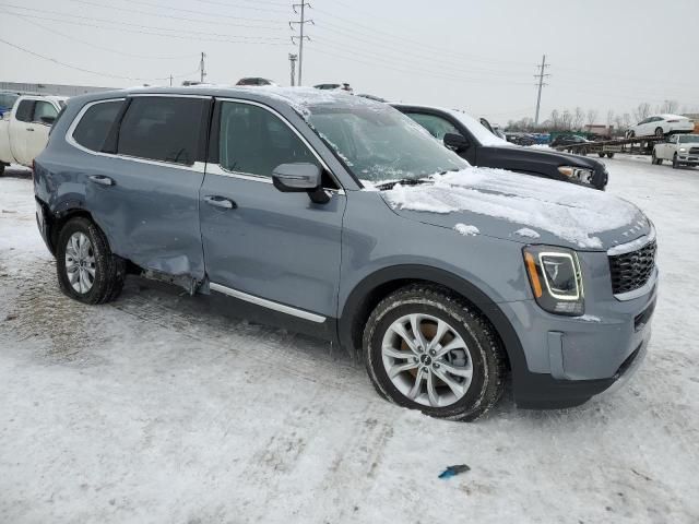 2022 KIA Telluride LX