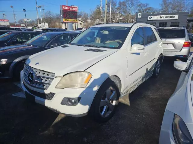 2011 Mercedes-Benz ML 350