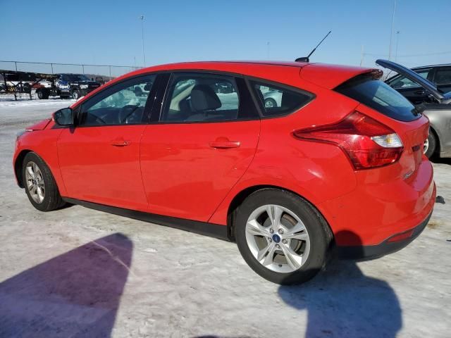 2014 Ford Focus SE