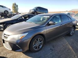 Vehiculos salvage en venta de Copart North Las Vegas, NV: 2017 Toyota Camry LE