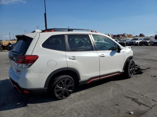 2023 Subaru Forester Sport