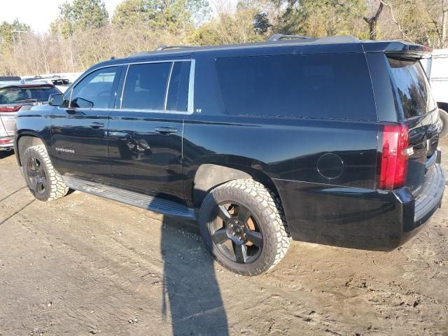 2017 Chevrolet Suburban C1500 LT