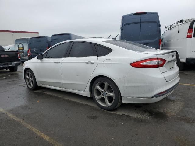 2013 Ford Fusion SE