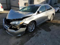 Salvage cars for sale at Los Angeles, CA auction: 2015 Toyota Camry LE