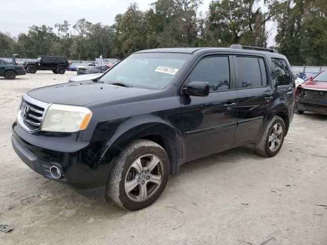 2012 Honda Pilot EXL