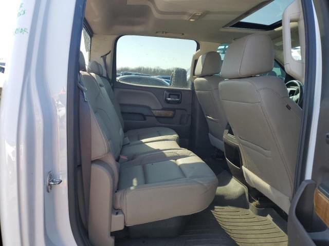 2017 GMC Sierra K1500 SLT