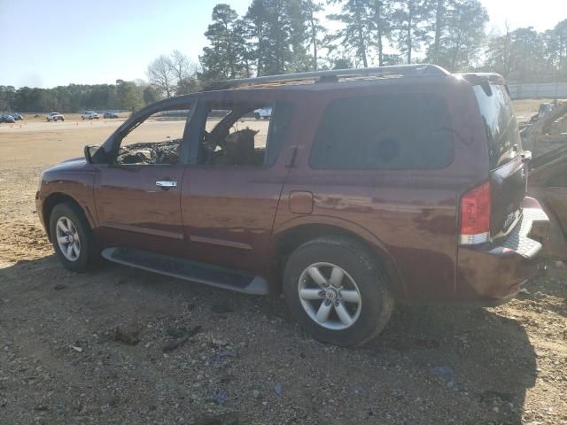 2011 Nissan Armada SV