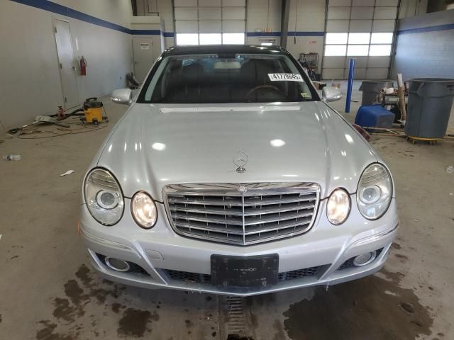 2008 Mercedes-Benz E 350