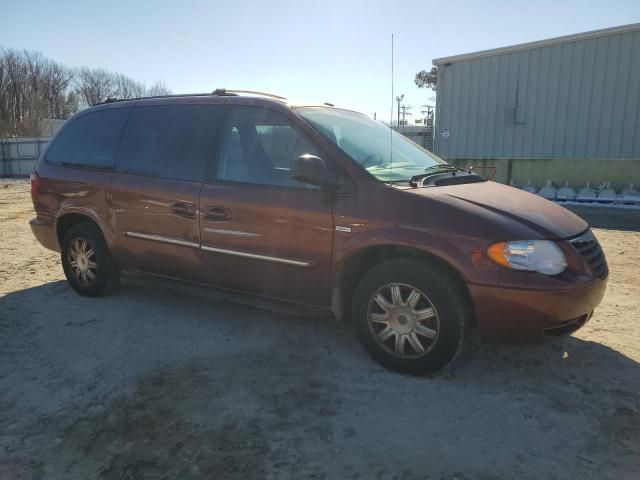 2007 Chrysler Town & Country Touring