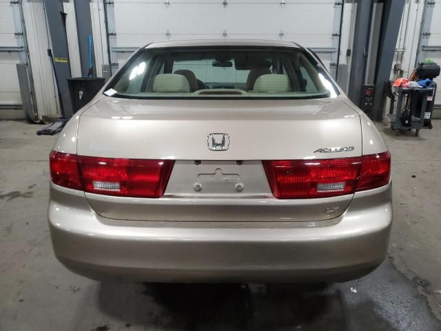 2005 Honda Accord LX