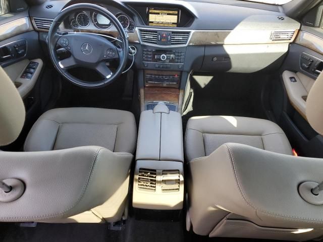 2011 Mercedes-Benz E 350