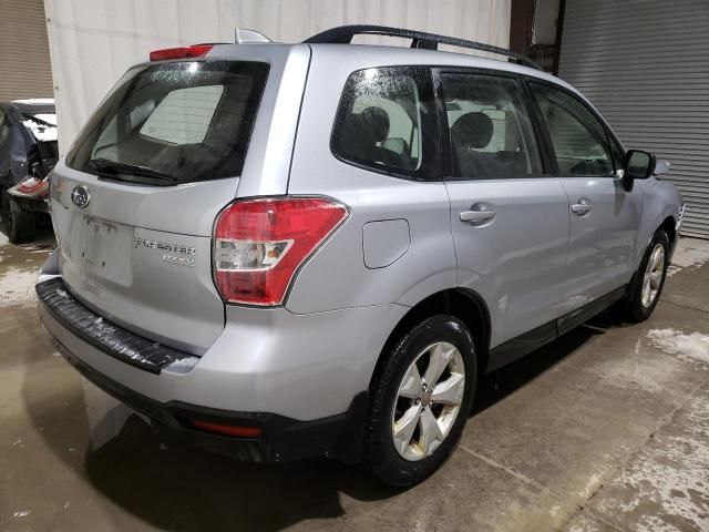 2016 Subaru Forester 2.5I