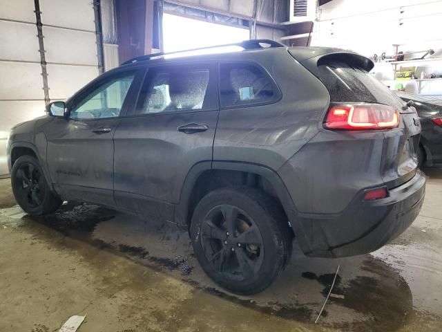 2021 Jeep Cherokee Latitude Plus