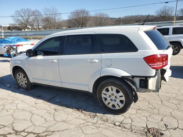 2015 Dodge Journey SE