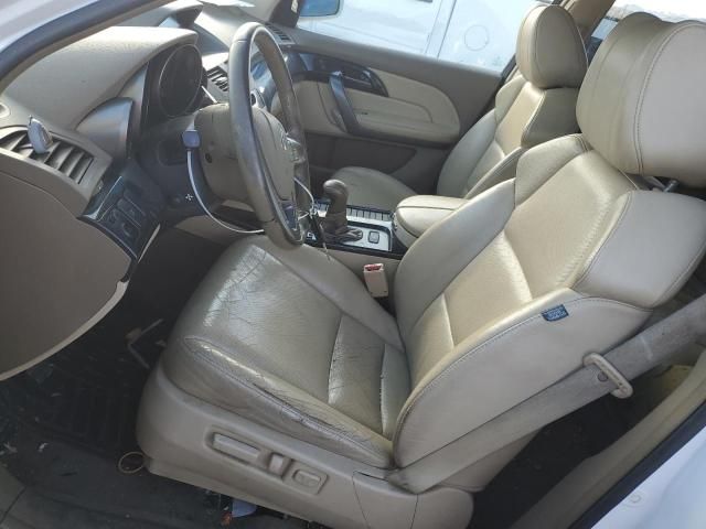 2009 Acura MDX Sport