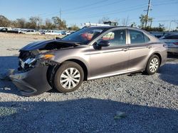 2022 Toyota Camry LE en venta en Riverview, FL