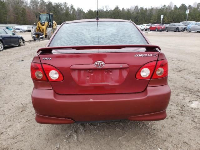 2005 Toyota Corolla CE