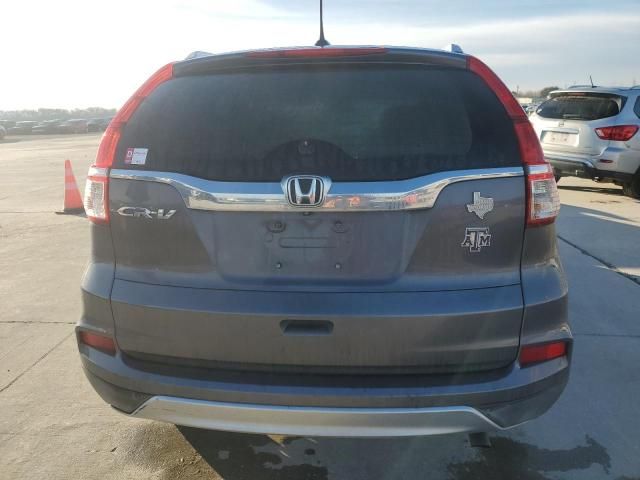 2016 Honda CR-V EXL