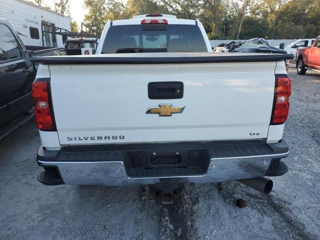 2016 Chevrolet Silverado K2500 Heavy Duty LTZ