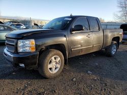 Salvage cars for sale at Arlington, WA auction: 2012 Chevrolet Silverado K1500 LTZ