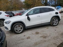 Salvage cars for sale at Greenwell Springs, LA auction: 2021 Mercedes-Benz GLA 250