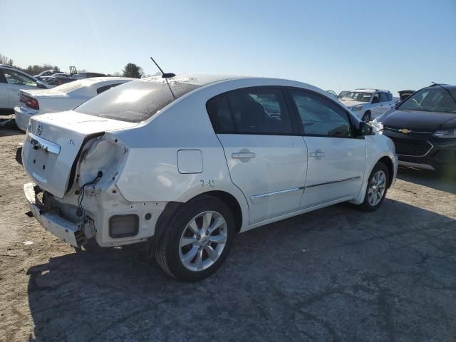 2010 Nissan Sentra 2.0