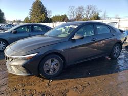 Hyundai salvage cars for sale: 2024 Hyundai Elantra SE