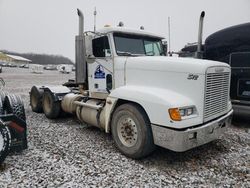 Salvage trucks for sale at Avon, MN auction: 1996 Freightliner Conventional FLD120