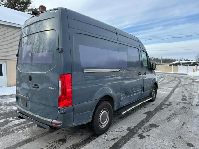 2019 Mercedes-Benz Sprinter 2500/3500