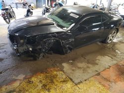 Chevrolet salvage cars for sale: 2010 Chevrolet Camaro LT