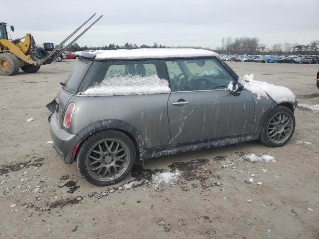 2006 Mini Cooper S