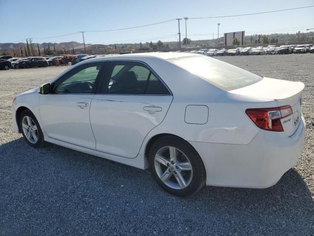 2013 Toyota Camry L