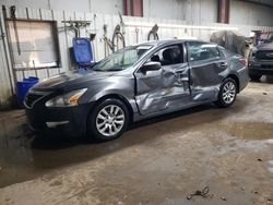 Salvage cars for sale at Elgin, IL auction: 2014 Nissan Altima 2.5