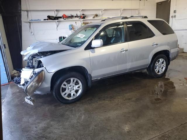 2005 Acura MDX Touring