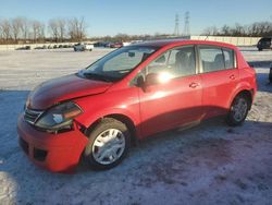 Nissan salvage cars for sale: 2012 Nissan Versa S