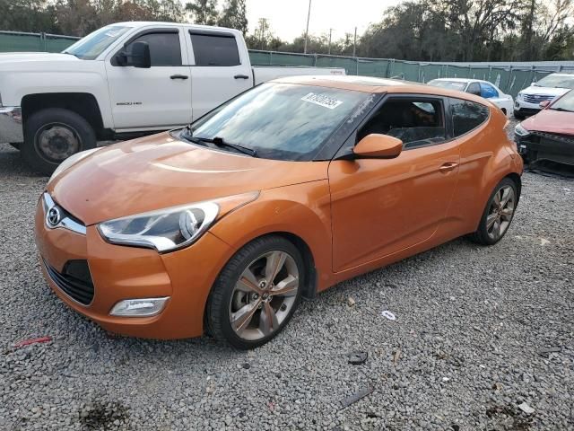 2016 Hyundai Veloster