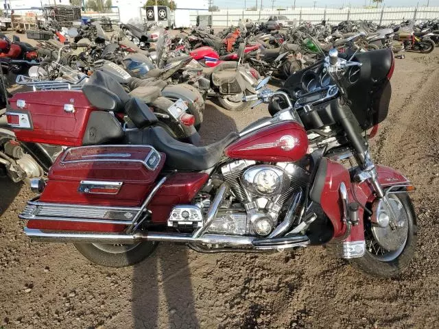 2006 Harley-Davidson Flhtcui